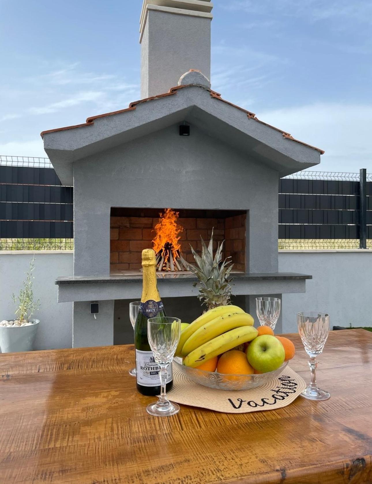 Villa Felicita Trogir Buitenkant foto