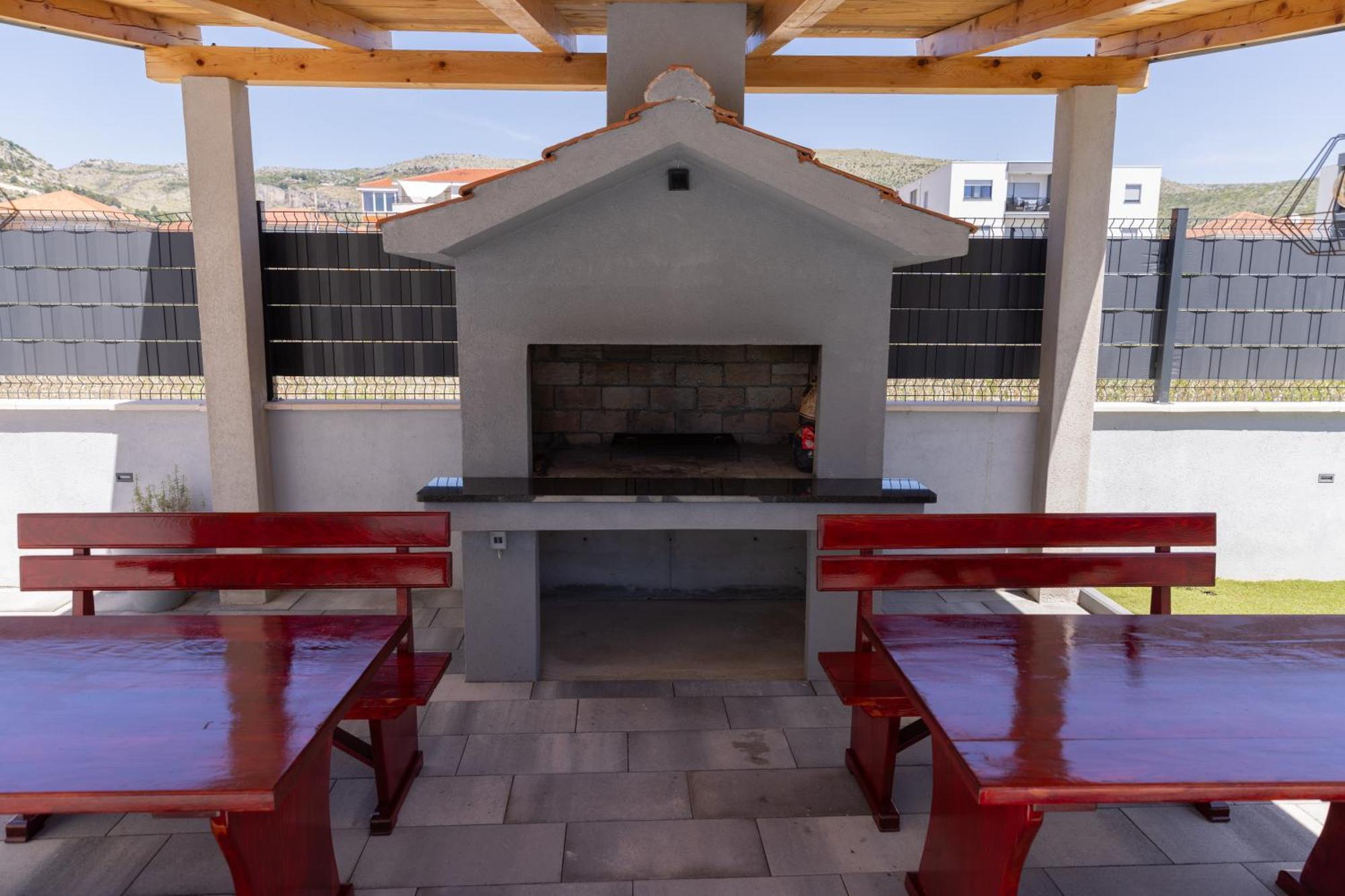 Villa Felicita Trogir Buitenkant foto