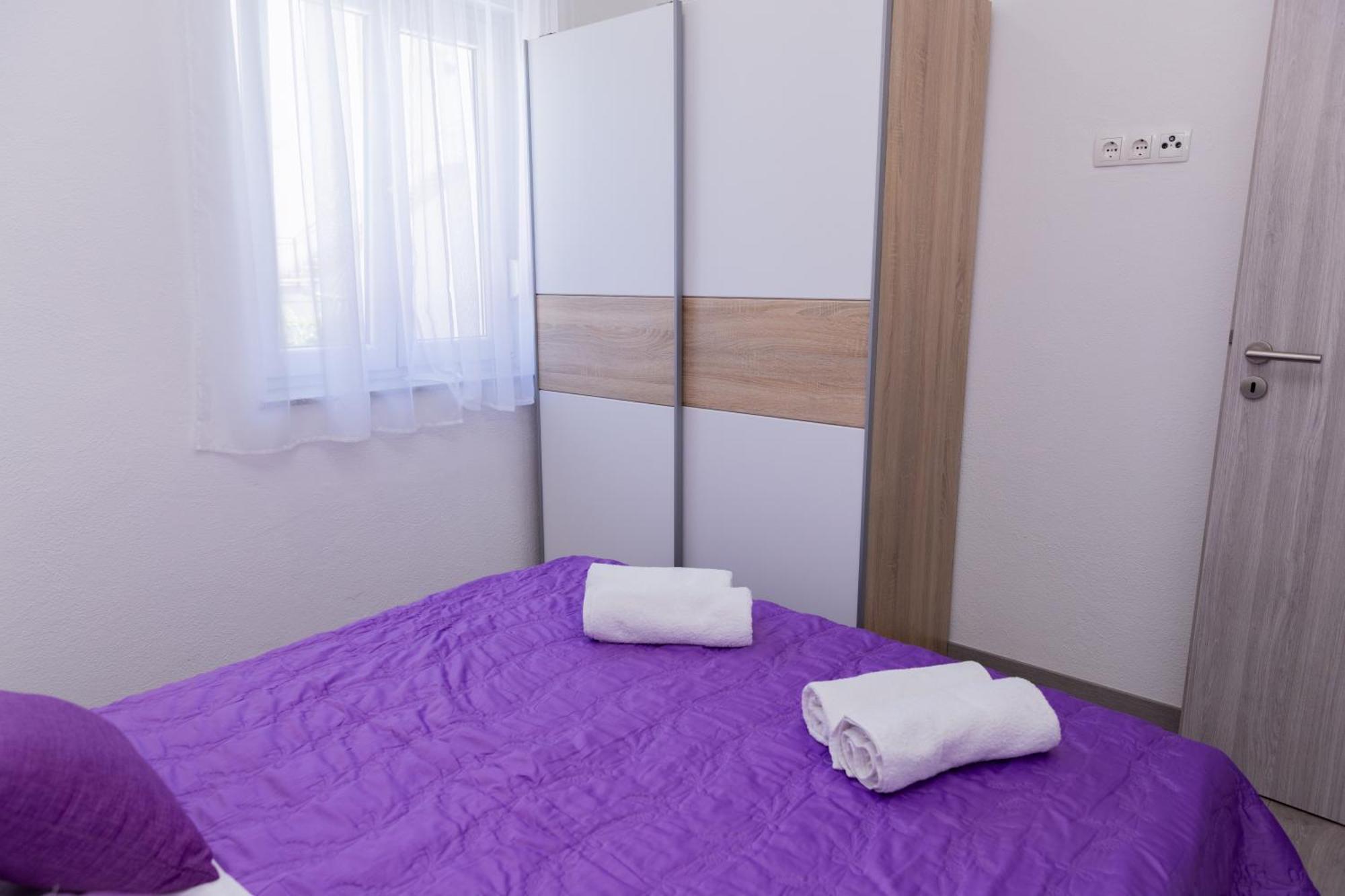 Villa Felicita Trogir Buitenkant foto