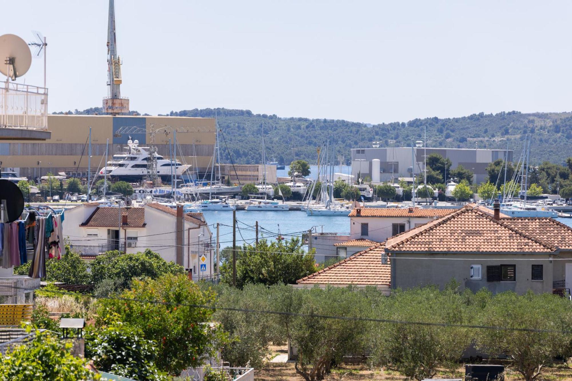Villa Felicita Trogir Buitenkant foto
