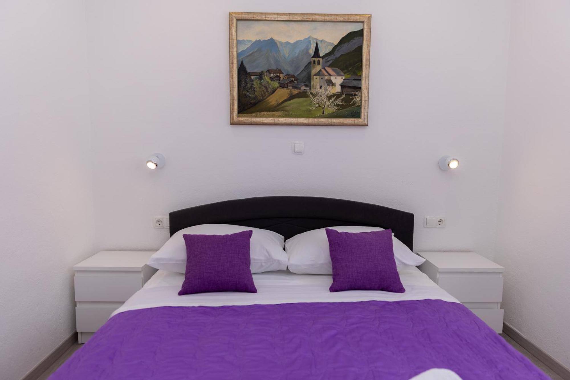 Villa Felicita Trogir Buitenkant foto