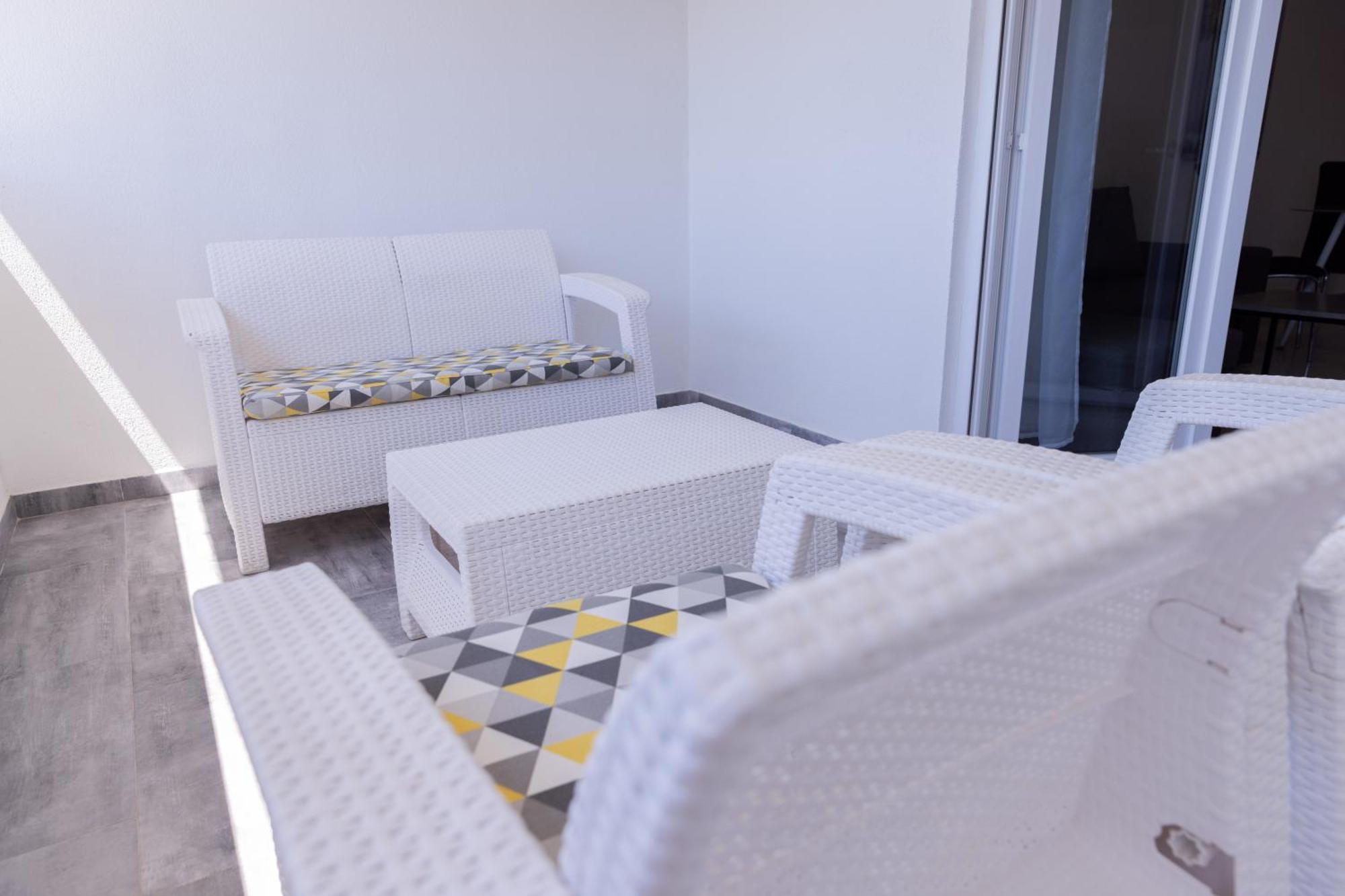 Villa Felicita Trogir Buitenkant foto