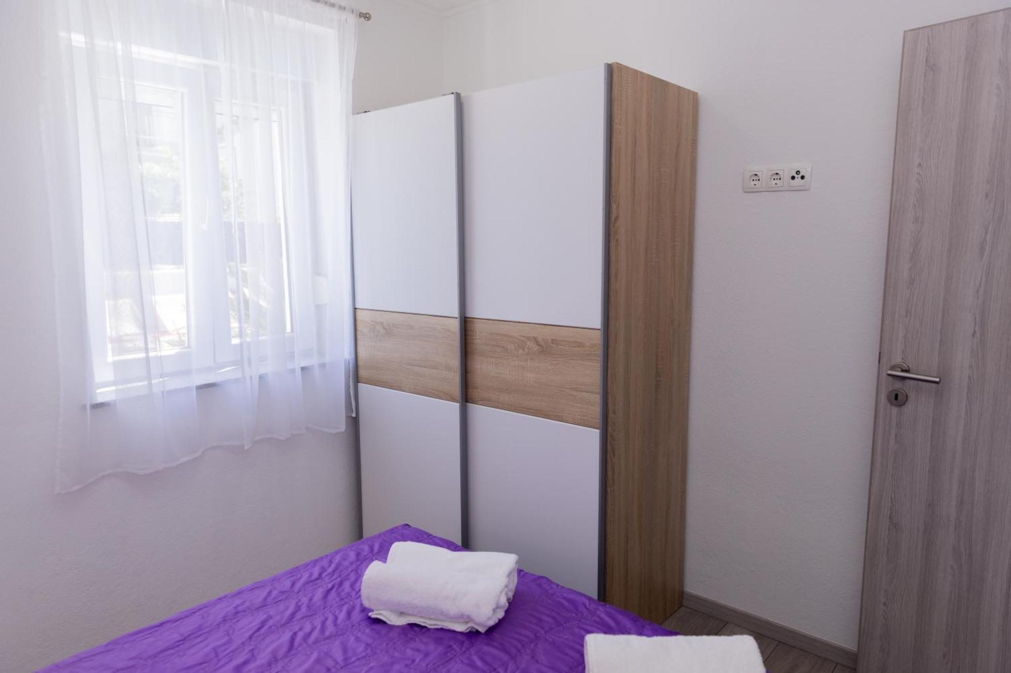 Villa Felicita Trogir Buitenkant foto